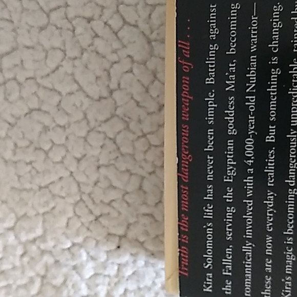 (Free add on) Shadow Fall by Seressia Glass - Picture 4 of 4